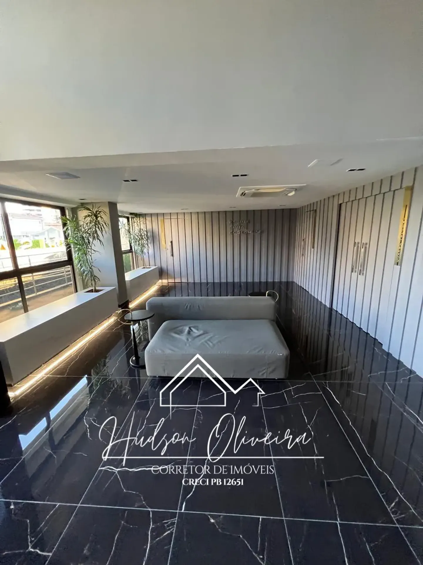 62.5 m² apartment with 2 bedrooms and 1 covered parking — photo 19
