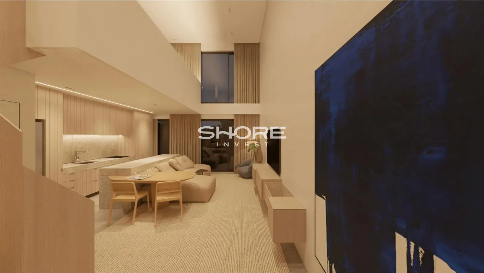 Estudio amueblado con jardín privado, 1 dormitorio y 117 m² — photo 28