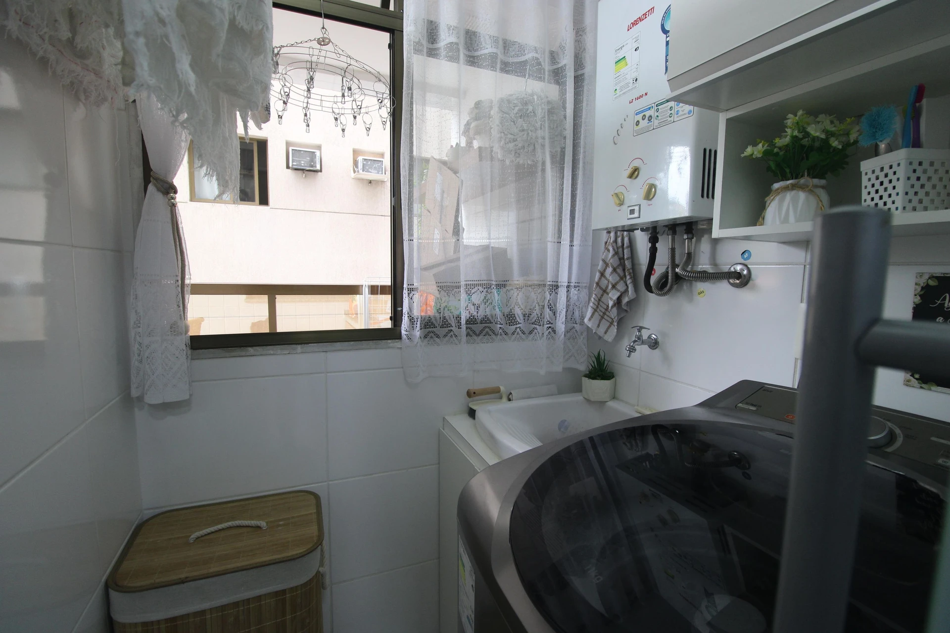 Apartamento de 2 quartos com espaço de home office, Anil — photo 27