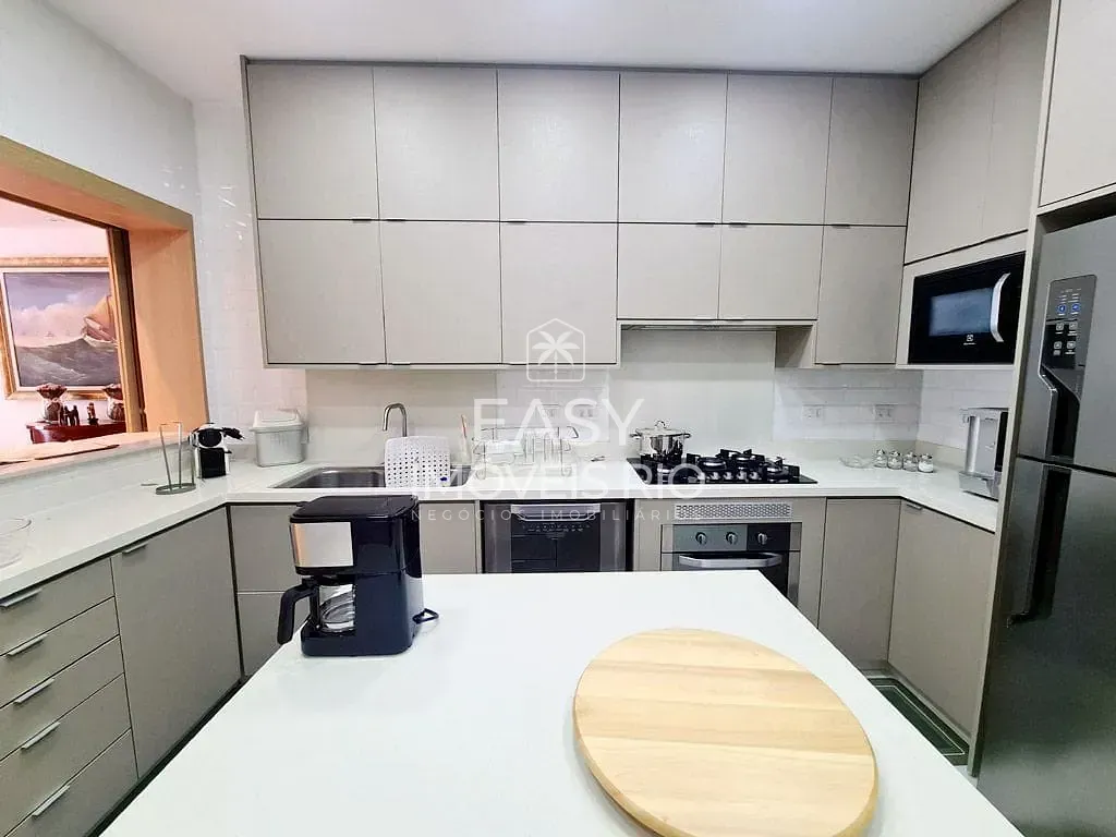 Apartment with 3 bedrooms, 4 bathrooms and parking — photo 29
