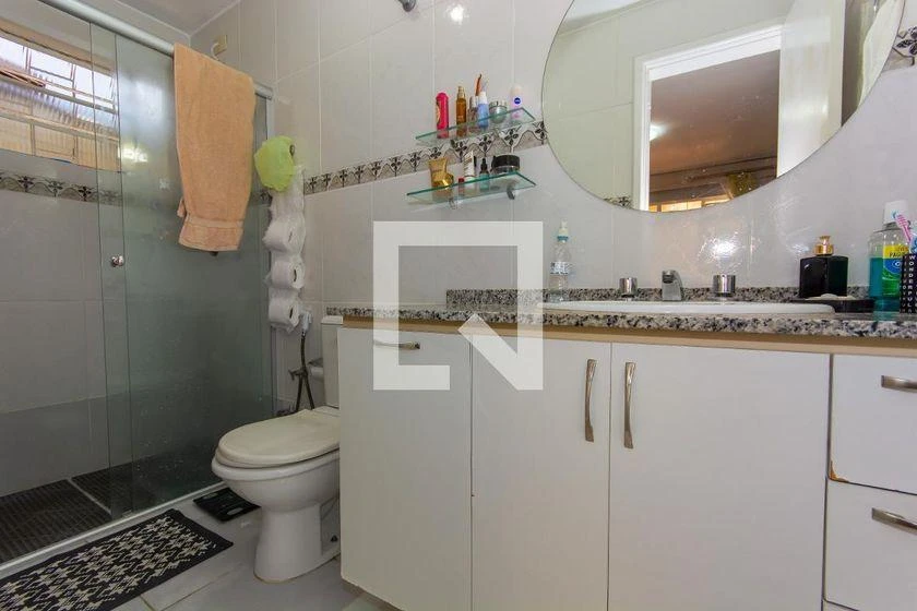 3-bedroom house with a home office in Curitiba — photo 36