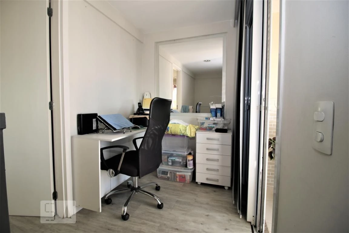 Apartamento de 3 quartos com cozinha fechada e churrasqueia — photo 23