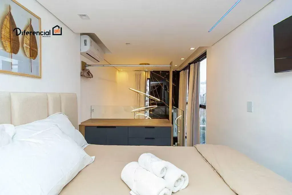 Estudio de 43 m² con 1 dormitorio y cocina abierta — photo 18