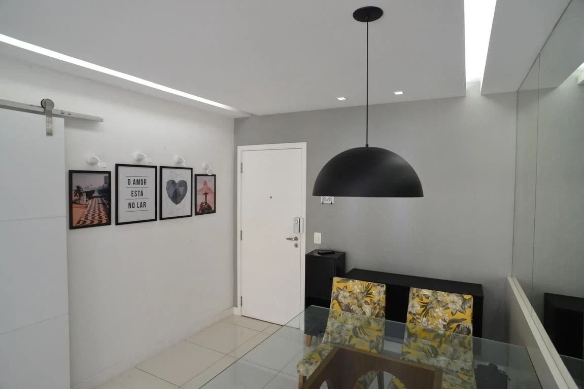 Apartamento mobiliado com 2 quartos e 1 suíte — photo 12