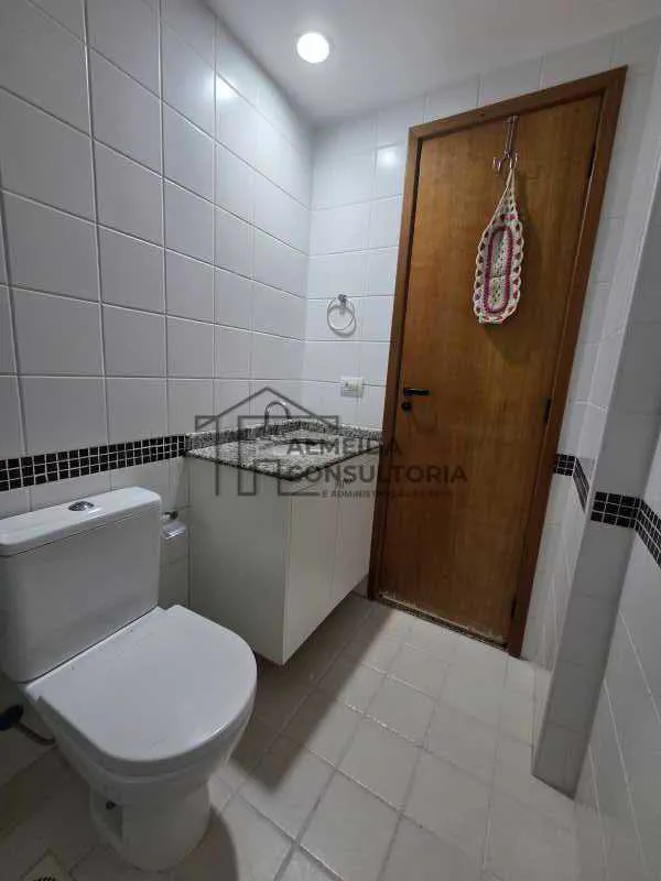 2-bedroom apartment in a building with a sauna — photo 6