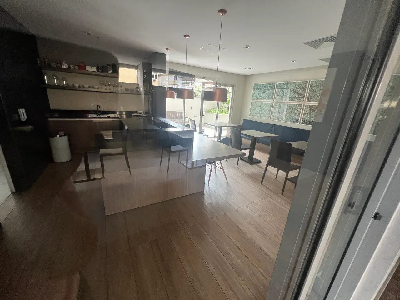 44 m² unfurnished apartment with 1 bedroom and parking — photo 38