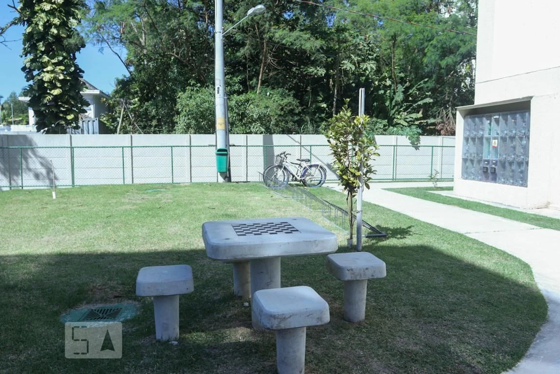 Apartamento para locação com 2 quartos e cozinha fechada — photo 43