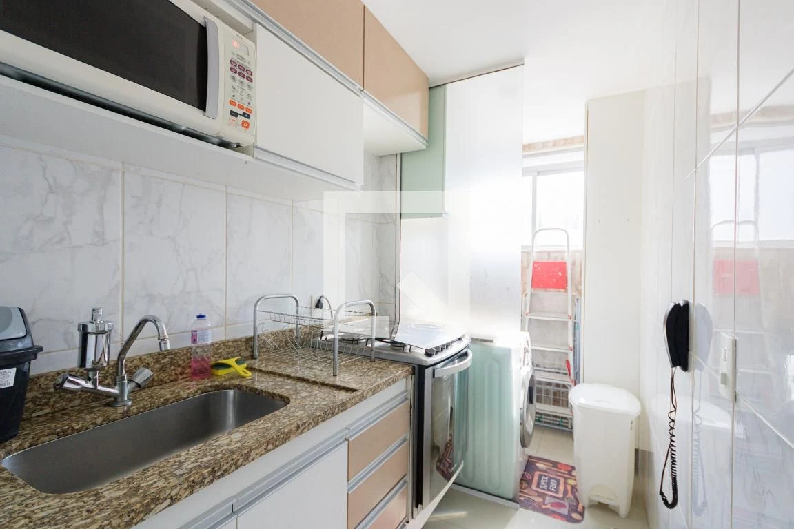 Furnished 2-bedroom apartment with 1 parking space — photo 48