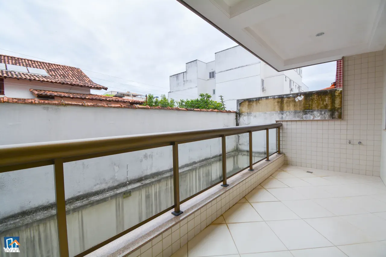 2-bedroom apartment with a washing machine — photo 14