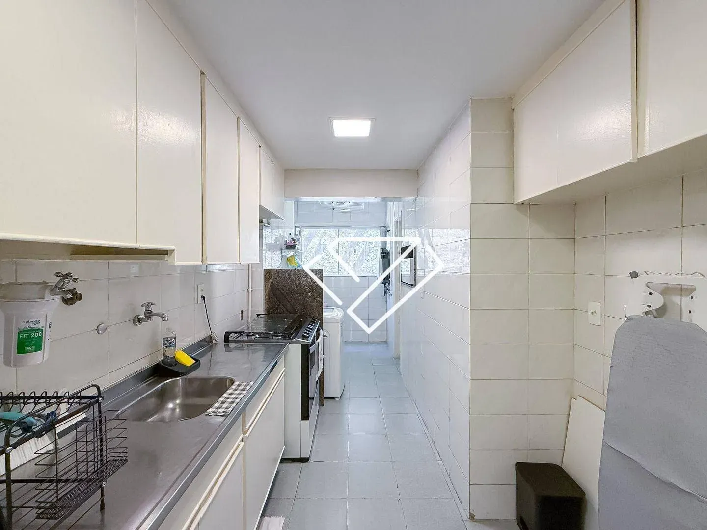 Apartment with 4 bedrooms and a separate gas kitchen — photo 9
