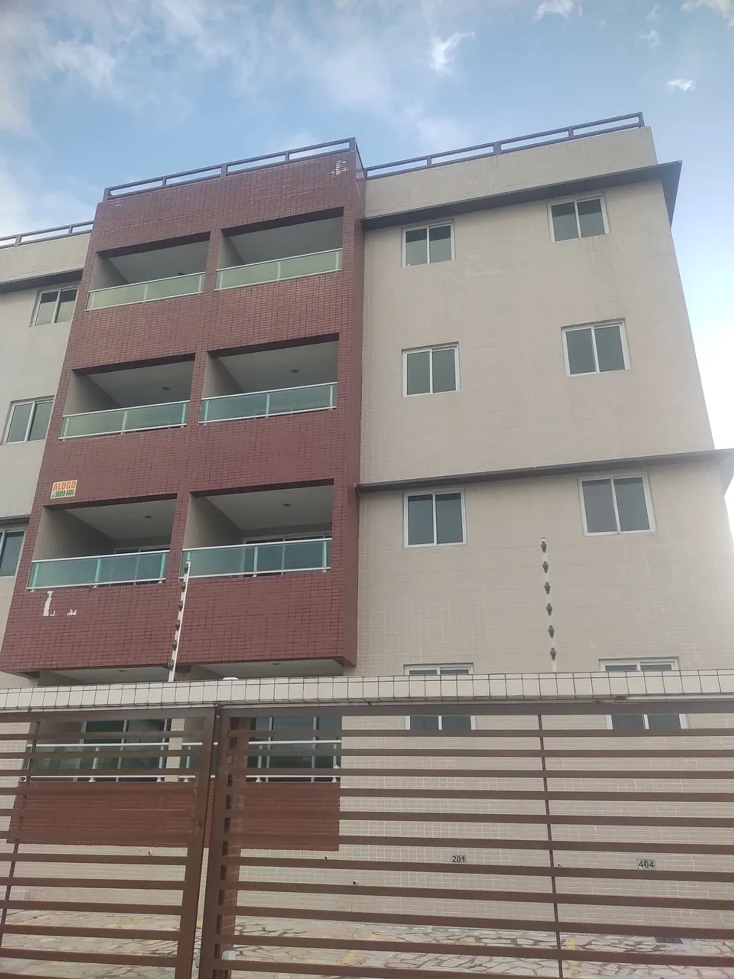 62 m² apartment on the 4th floor with 2 bedrooms and suite — photo 4