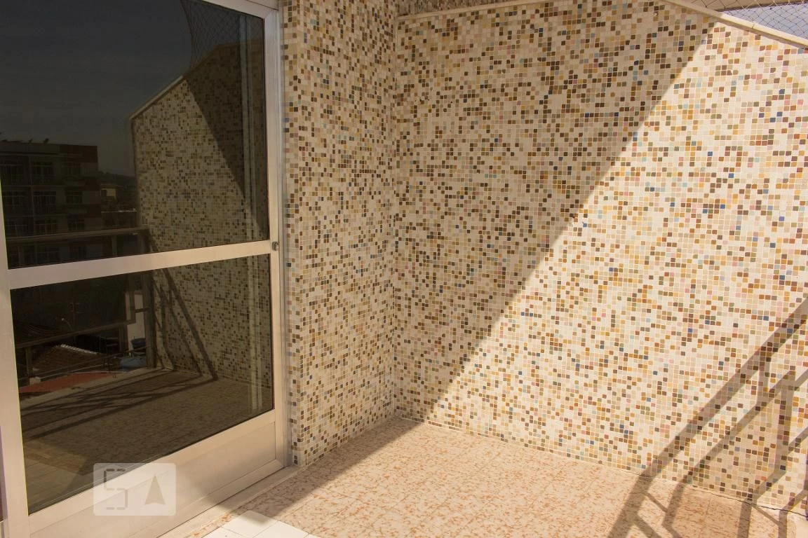 Apartment for rent with 2 bedrooms, balcony and 2 baths — photo 3