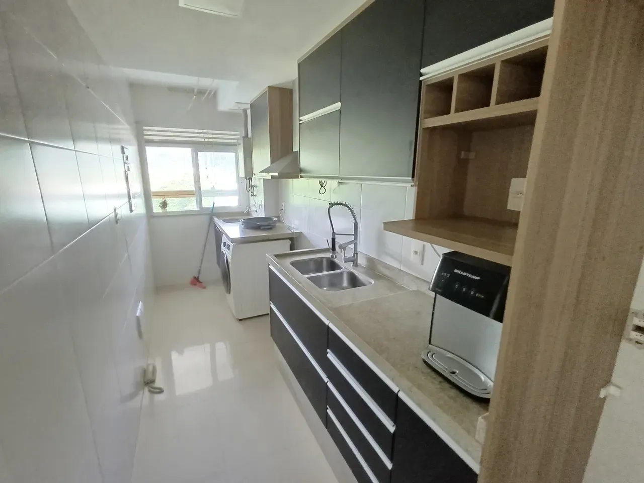 Apartamento com varanda gourmet, Recreio dos Bandeirantes — photo 9