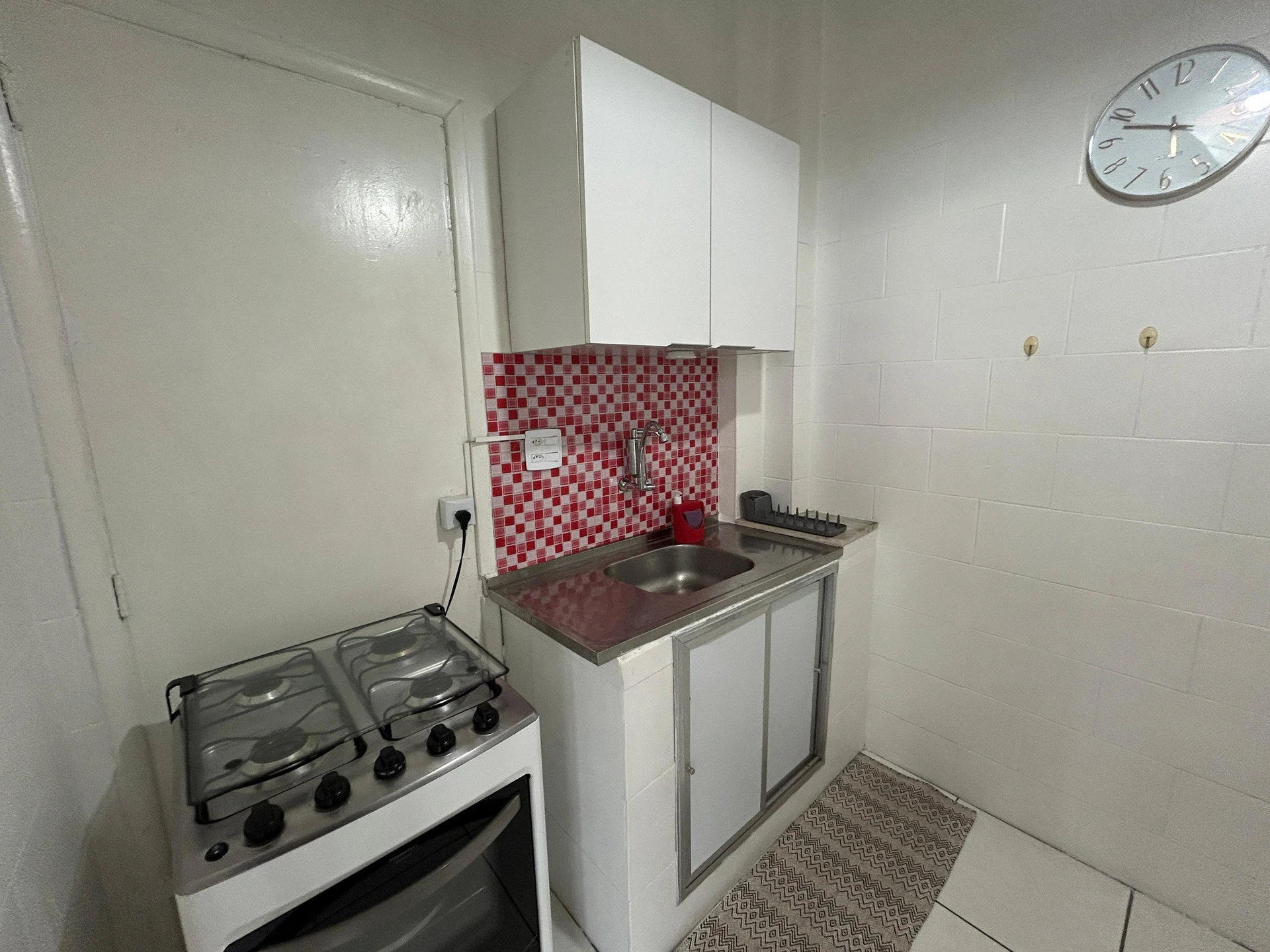 Квартира 70 м² с рабочим местом и панорамными окнами — photo 11