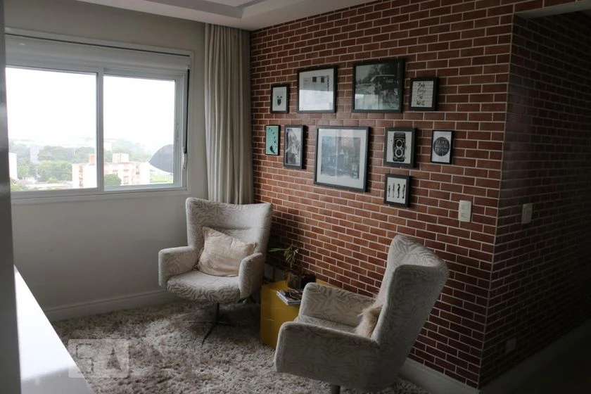 Apartamento de 2 quartos com churrasqueira privativa — photo 5