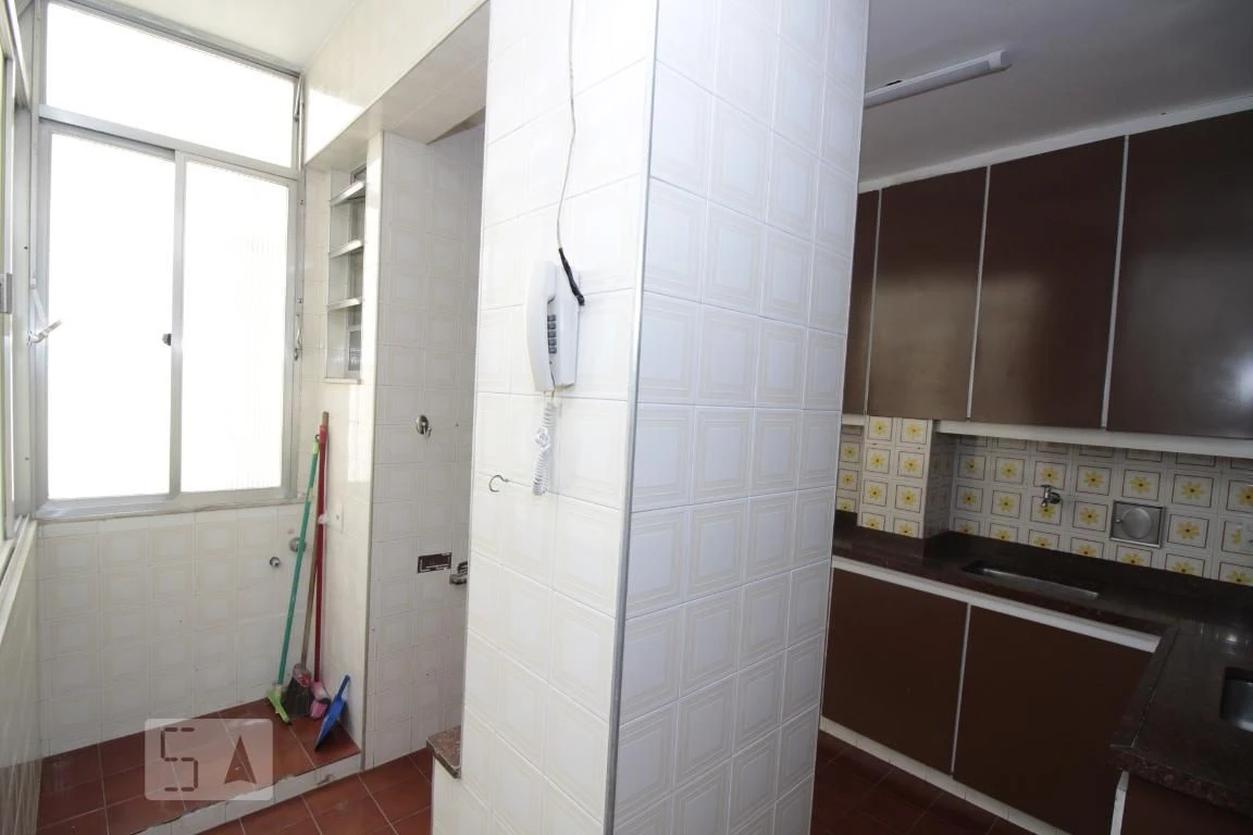 180 m² apartment with a washing machine and a private BBQ — photo 38