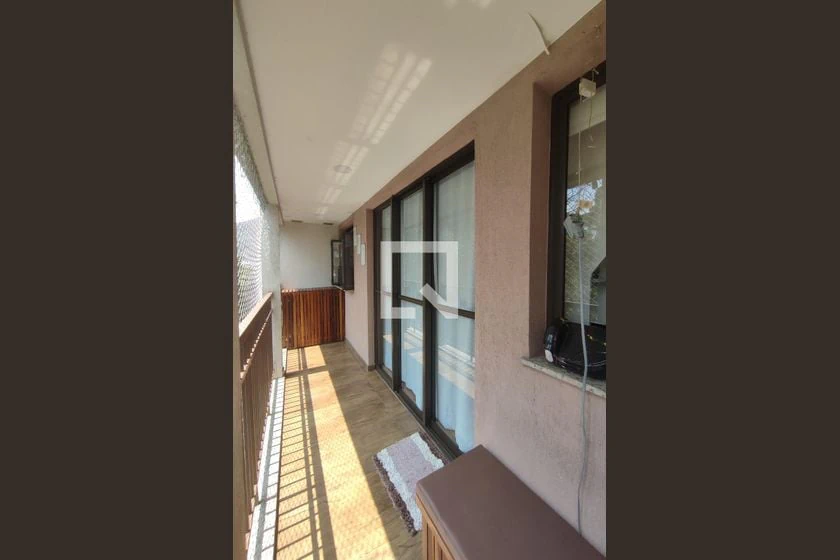 Apartamento de 3 quartos com espaço de home office, Taquara — photo 24