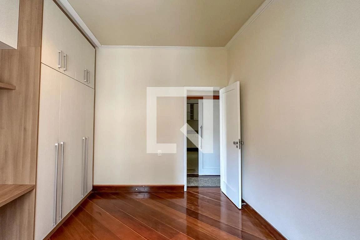 Apartamento sem mobília com suíte, 3 quartos e 1 vaga — photo 35