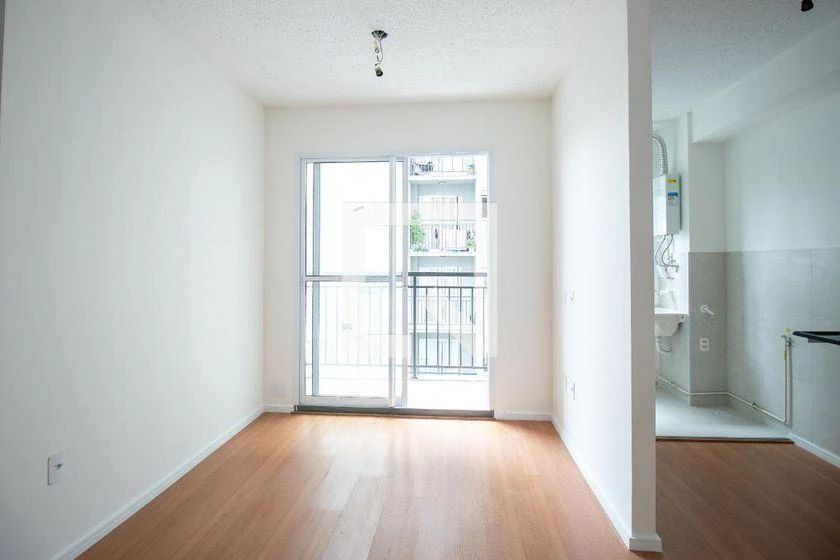 2 quartos e espaço de home office: apartamento de 42 m² — photo 9