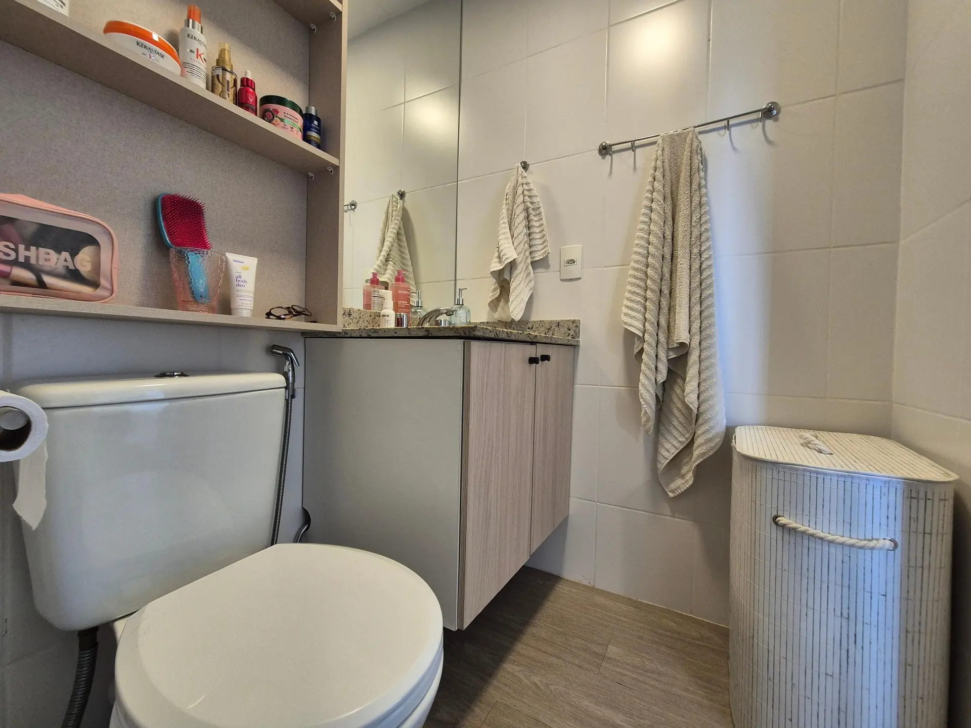 2 quartos e janelas do piso ao teto: apartamento de 82 m² — photo 5
