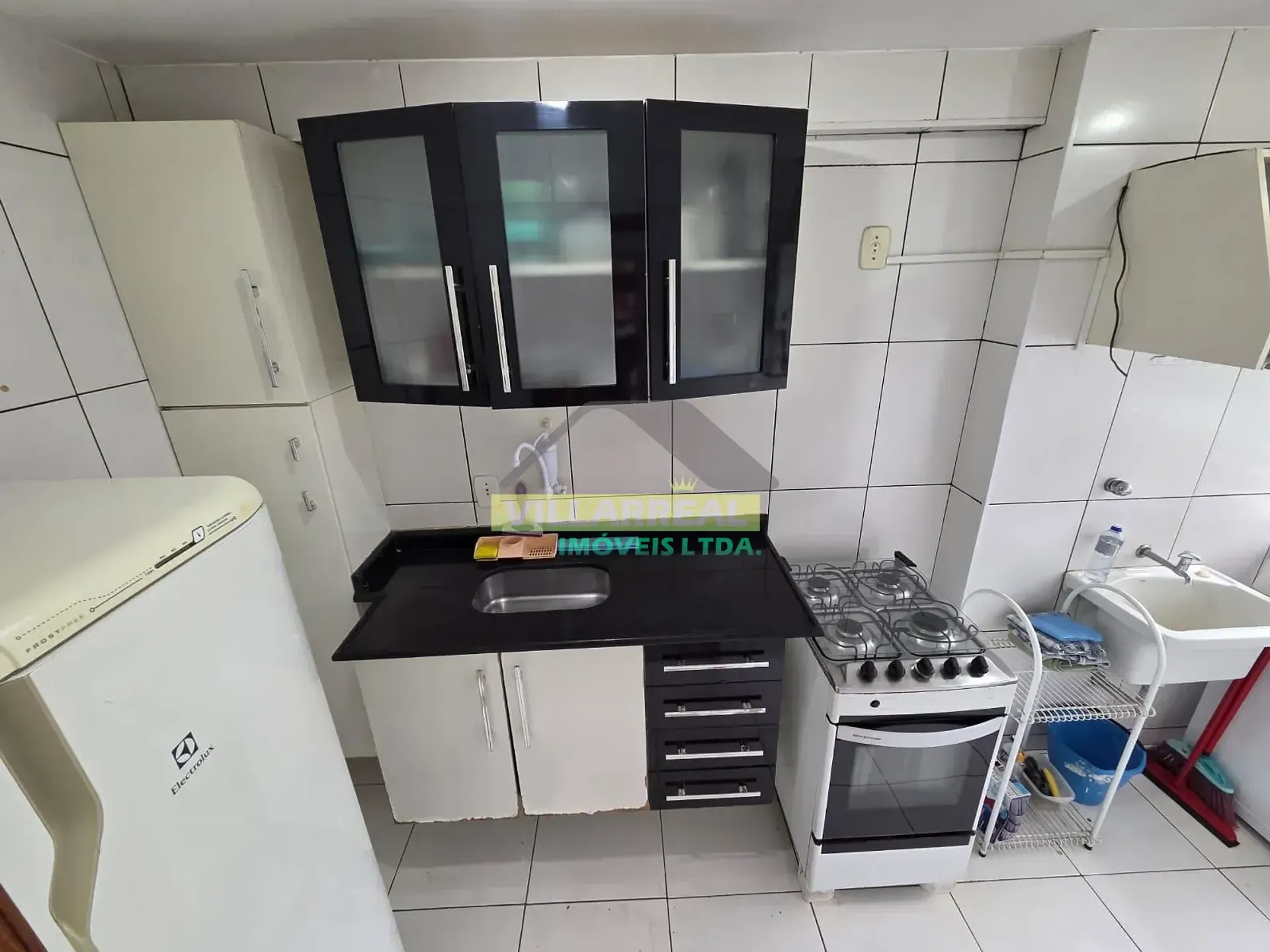 Washing machine in a 2-bedroom apartment, 60 m² — photo 6