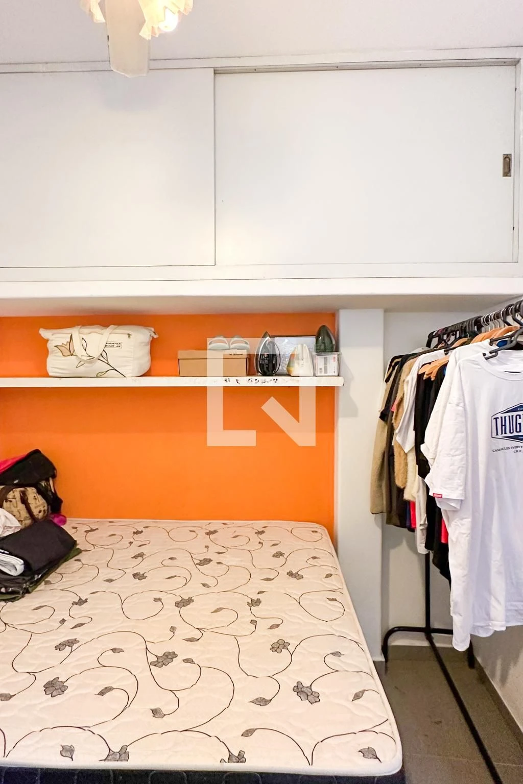 Furnished apartment, 144 m², with a walk-in closet — photo 29