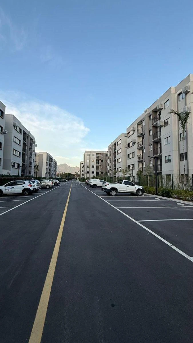 Apartamento de 43 m² com 2 quartos e varanda — photo 27