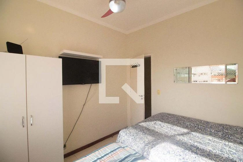 Apartamento de 120 m² com box de vidro no banho — photo 21