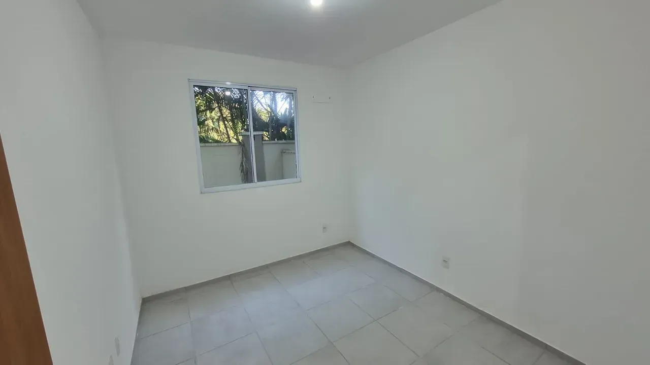Apartamento sem mobília com 2 quartos e quintal — photo 8