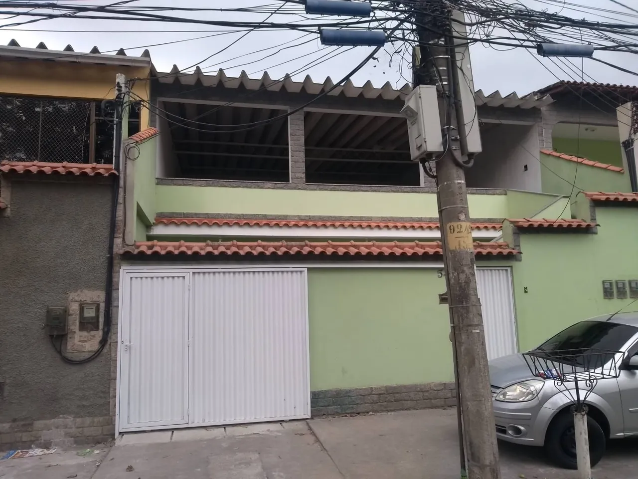 House, 120 m², with a grill on the balcony — photo 9