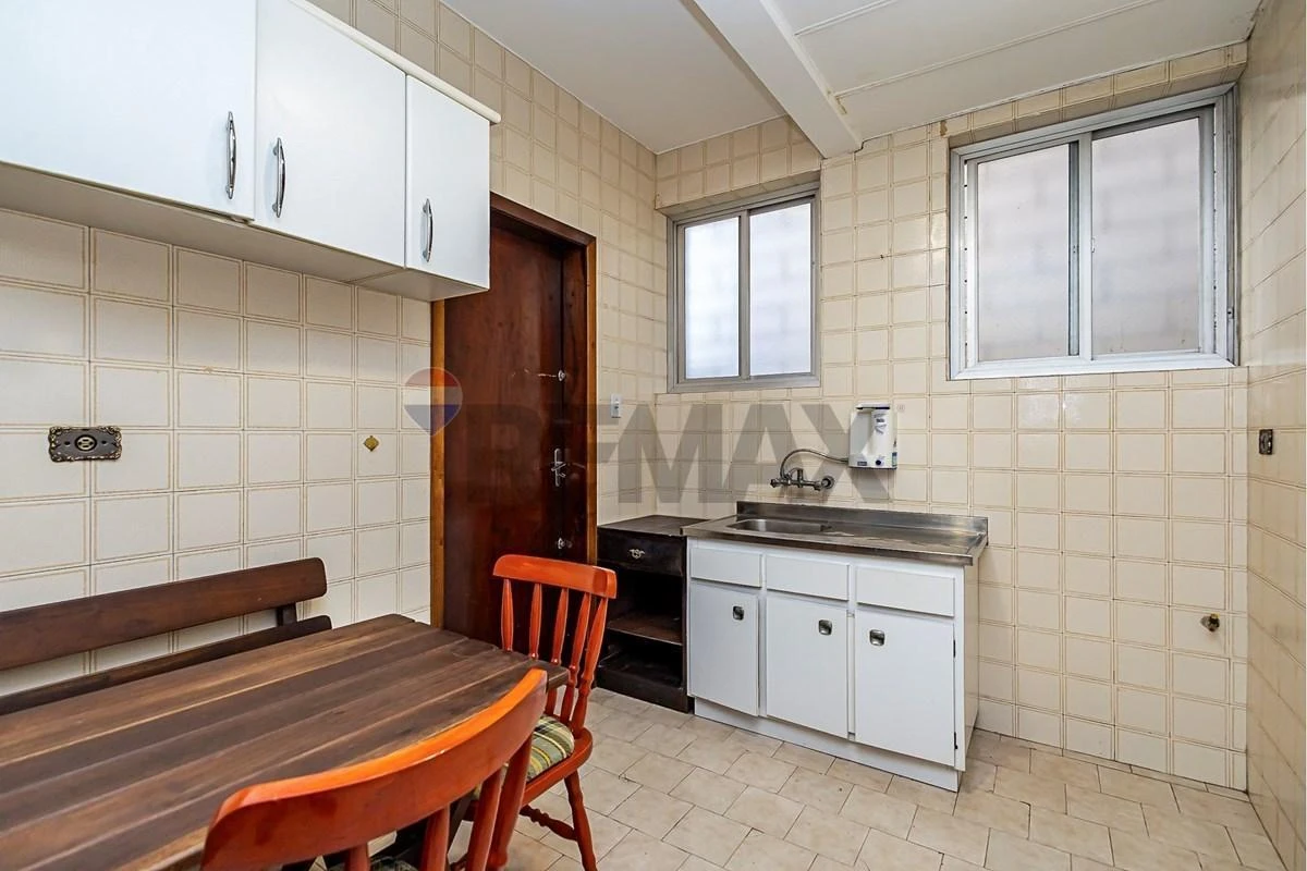 69 m² apartment in Curitiba