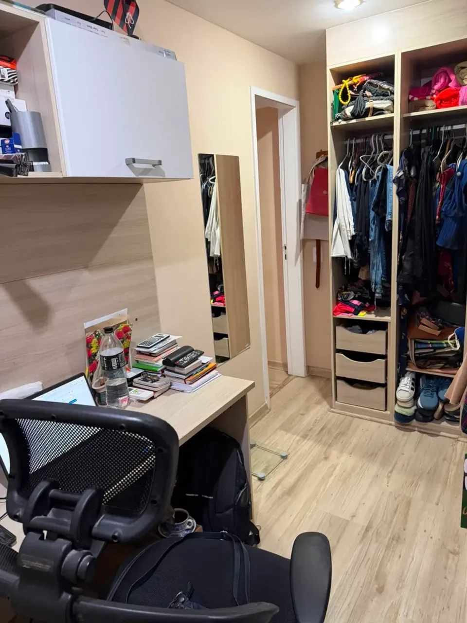 Apartamento mobiliado com varanda envidraçada e 2 quartos — photo 13