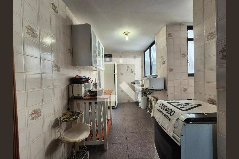 Apartamento de 2 quartos com varanda envidraçada — photo 12