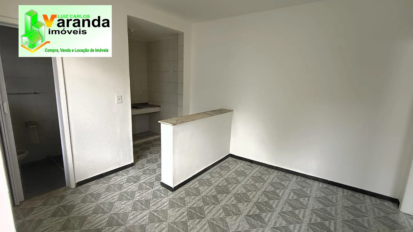 30 m² house with 1 bedroom, 1 bath, plus balcony — photo 5