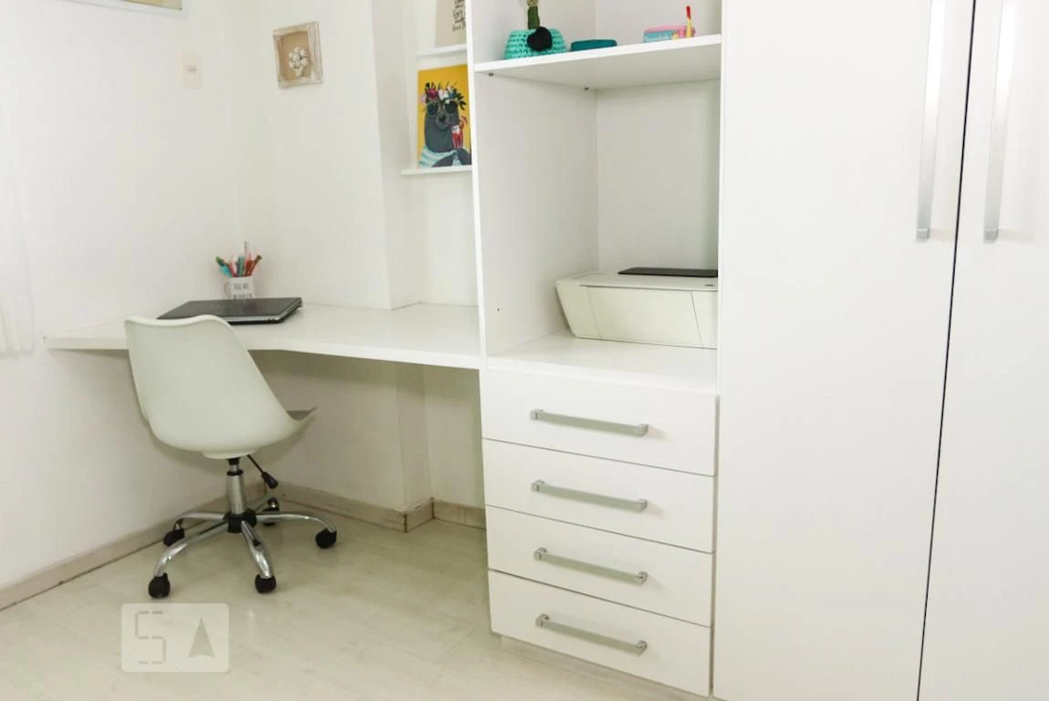Apartamento alugado com 2 quartos e 1 suíte — photo 29