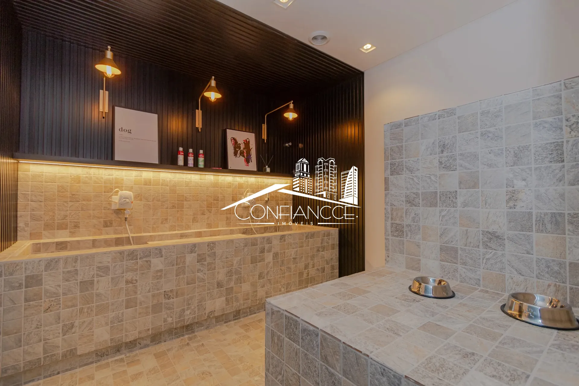 3-bedroom apartment with a private pool in Curitiba — photo 40