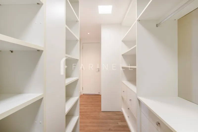 3 quartos e varanda envidraçada: apartamento de 335 m² — photo 26