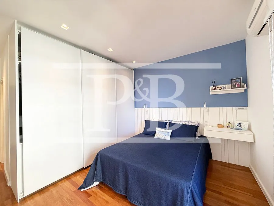 Apartamento mobiliado de 270 m² com 3 suítes e 3 vagas — photo 39