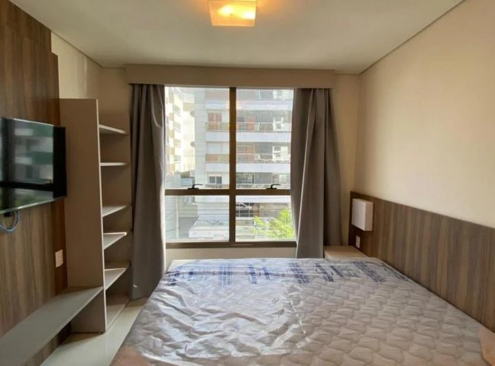 Apartamento amueblado de 35 m² con 1 dormitorio — photo 4