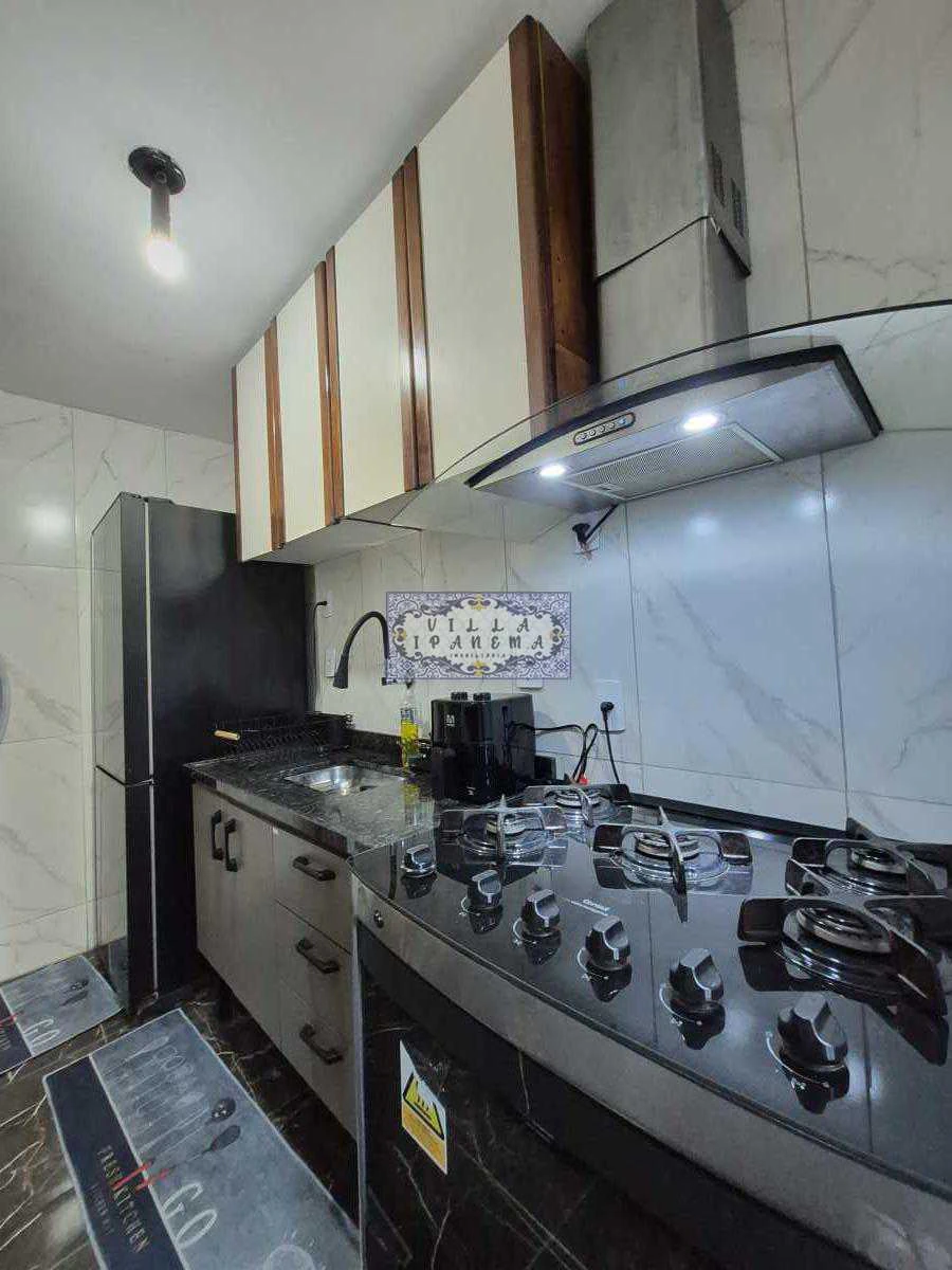 Furnished 2-bedroom apartment with private barbecue — photo 7