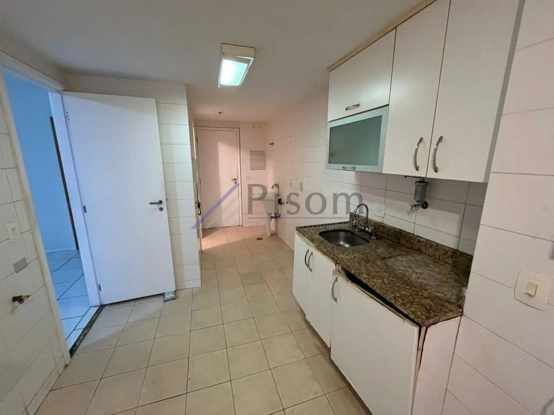 Apartment, 95 m², with a private BBQ — photo 2
