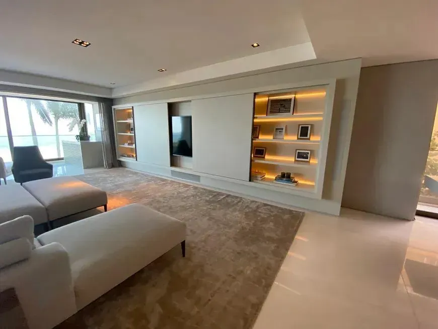 Apartamento sin muebles con 4 dormitorios y 5 baños — photo 21