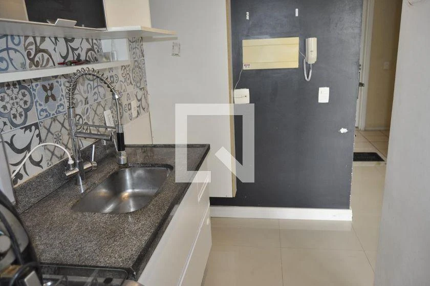 Furnished apartment, 54 m², with a washing machine — photo 22