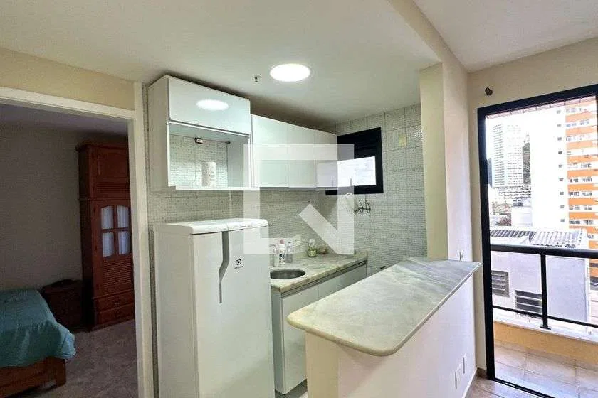 Apartamento mobiliado de 37 m² com 1 suíte e 1 vaga — photo 9