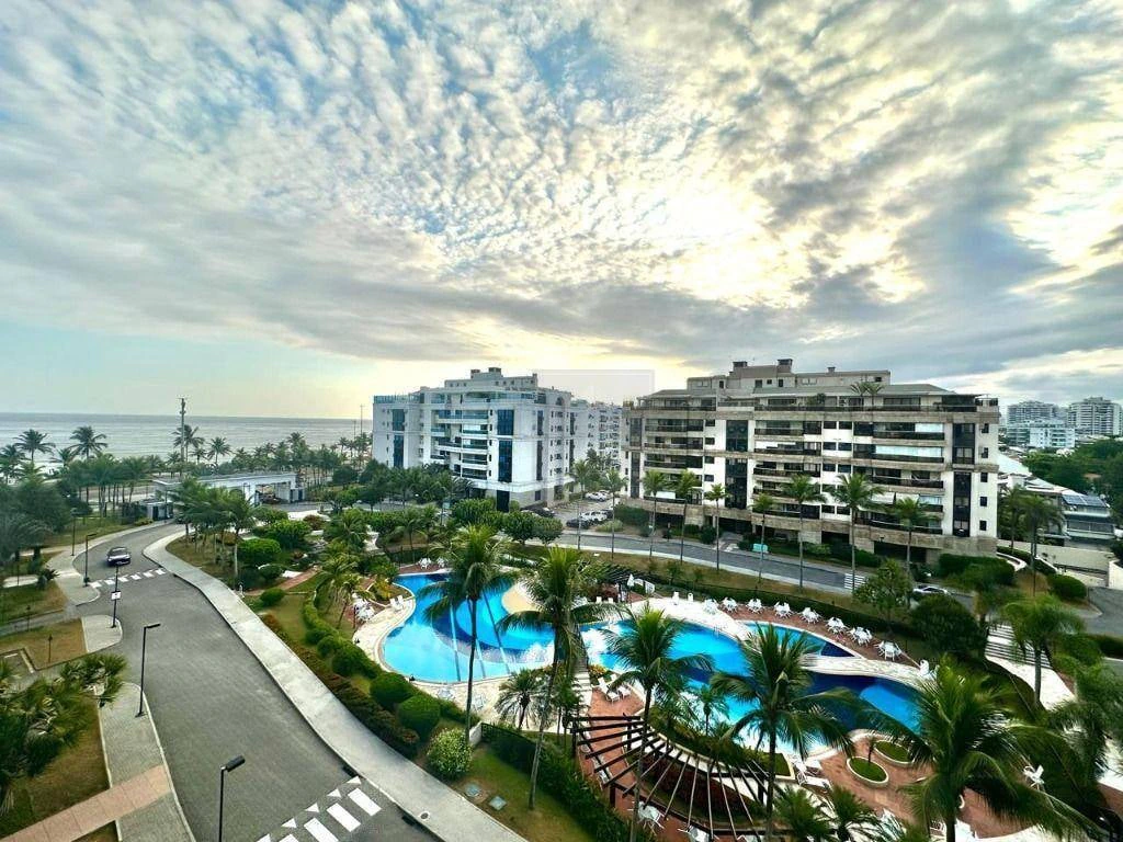 Furnished duplex penthouse with enclosed balcony — photo 15