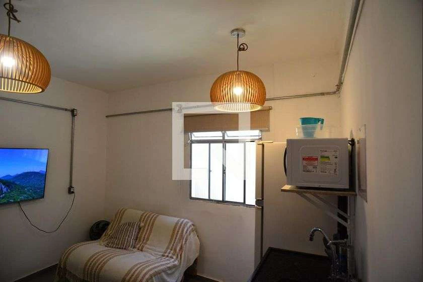 Furnished 1-bedroom apartment with compact kitchenette — photo 2