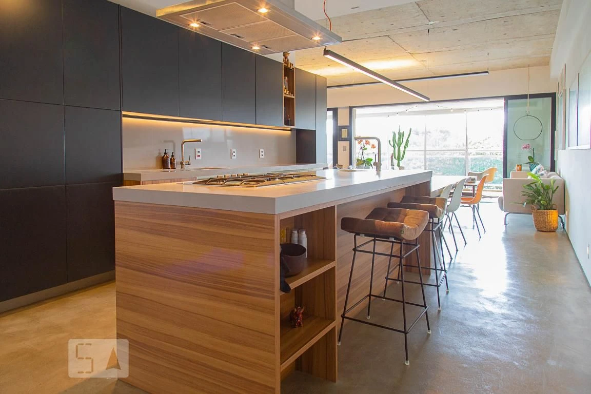 Apartamento mobiliado com 3 suítes e varanda gourmet — photo 10