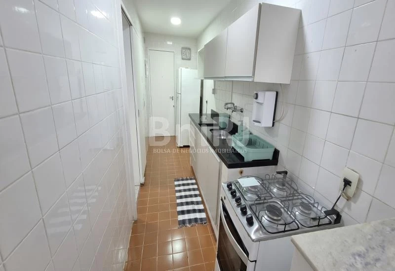Furnished apartment, 75 m², with a home office — photo 5