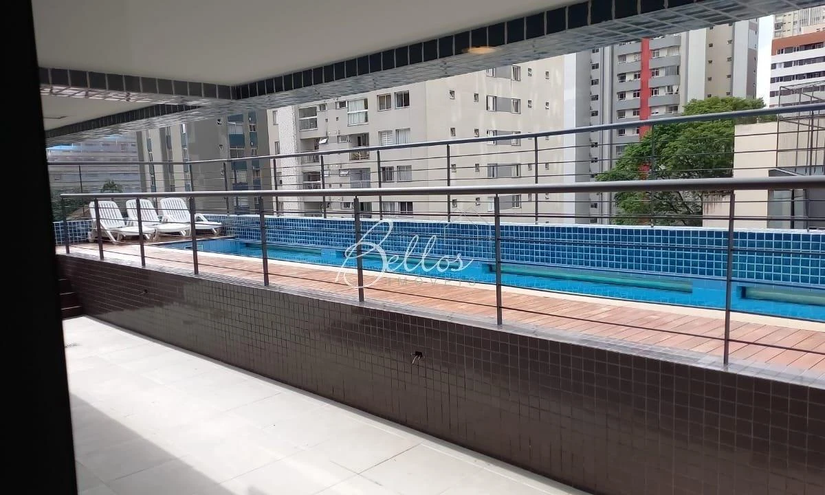Furnished apartment, 90 m², with floor-to-ceiling windows — photo 15