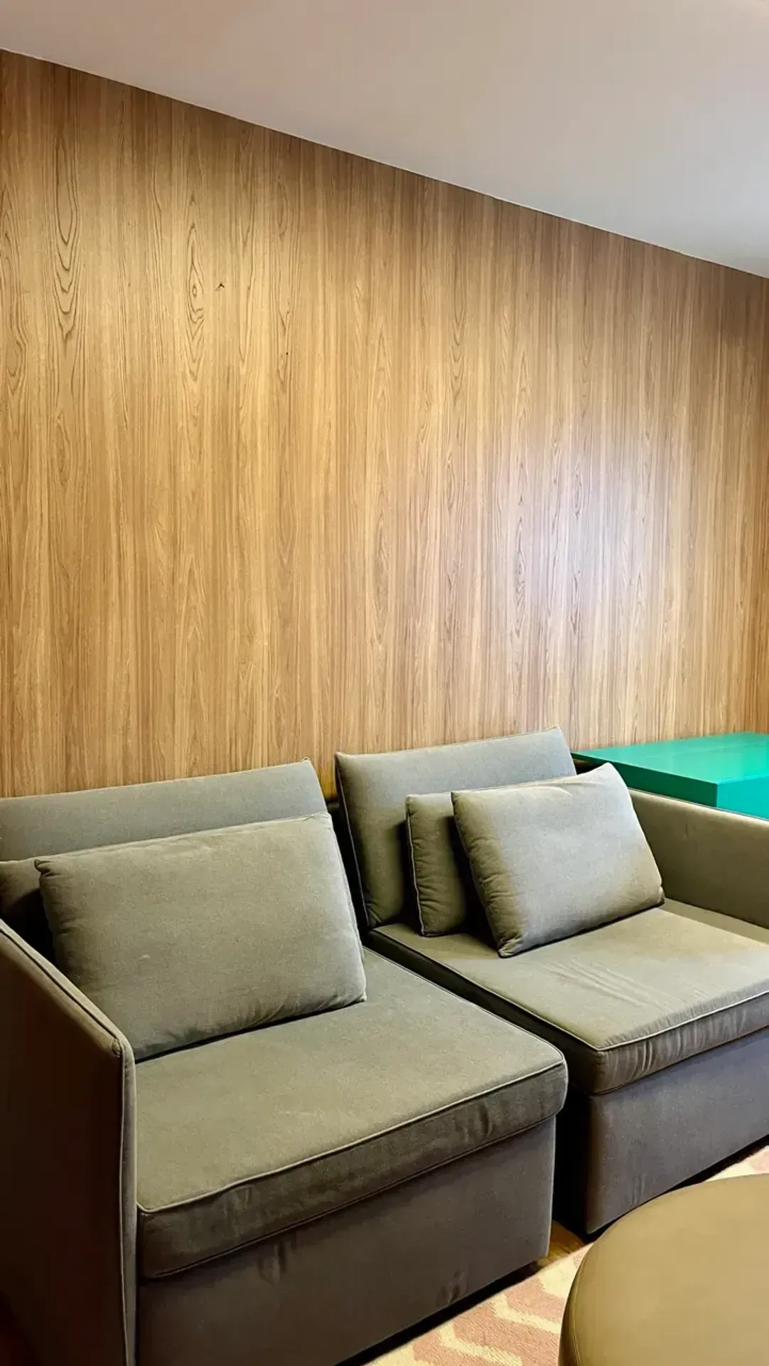 Penthouse amueblado con 2 suites y barbacoa privada — photo 30